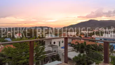 NAI19447: 2+1 Bedroom Pool Villa Rooftop Terrace In Rawai. Photo #12