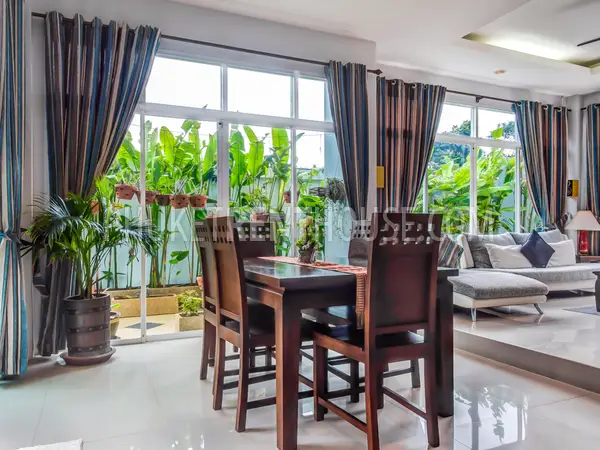 NAI19447: 2+1 Bedroom Pool Villa Rooftop Terrace In Rawai. Fotoğraf #13