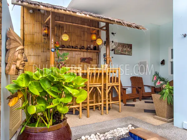 NAI19447: 2+1 Bedroom Pool Villa Rooftop Terrace In Rawai. Fotoğraf #20