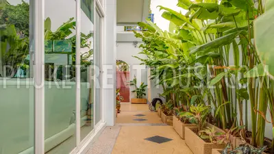 NAI19447: 2+1 Bedroom Pool Villa Rooftop Terrace In Rawai. Photo #21