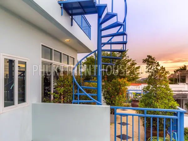 NAI19447: 2+1 Bedroom Pool Villa Rooftop Terrace In Rawai. Fotoğraf #22