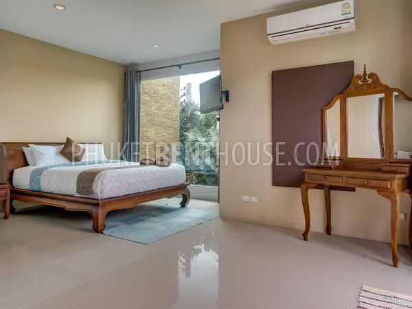 NAI19447: 2+1 Bedroom Pool Villa Rooftop Terrace In Rawai. Fotoğraf #23