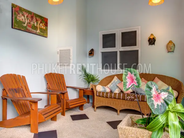 NAI19447: 2+1 Bedroom Pool Villa Rooftop Terrace In Rawai. Fotoğraf #19