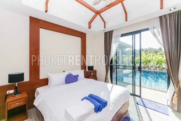 RAW19448: High-Class 3 bedroom in Rawai. 照片 #1