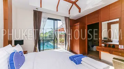 RAW19448: High-Class 3 bedroom in Rawai. Fotoğraf #2