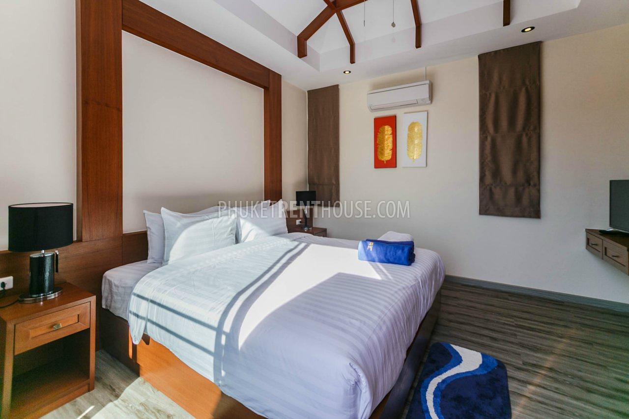 RAW19448: High-Class 3 bedroom in Rawai. Photo #4