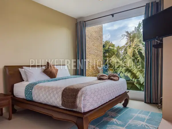 NAI19447: 2+1 Bedroom Pool Villa Rooftop Terrace In Rawai. Fotoğraf #28