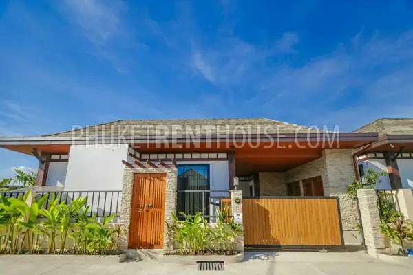 RAW19448: High-Class 3 bedroom in Rawai. 照片 #11