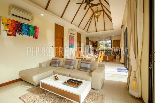 RAW19448: High-Class 3 bedroom in Rawai. 照片 #12