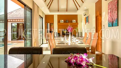 RAW19448: High-Class 3 bedroom in Rawai. Fotoğraf #13