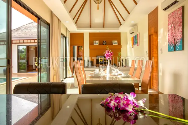 RAW19448: High-Class 3 bedroom in Rawai. 照片 #13