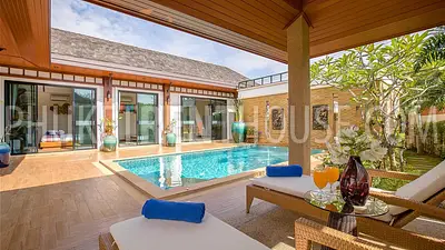 RAW19448: High-Class 3 bedroom in Rawai. Fotoğraf #15