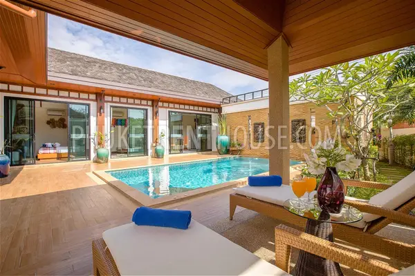 RAW19448: High-Class 3 bedroom in Rawai. 照片 #15