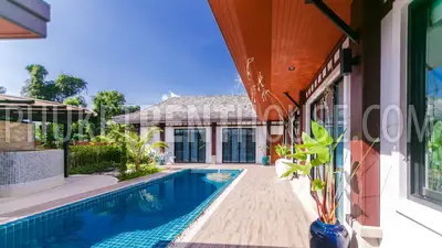 RAW19449: 4 Bedroom with Pool and Terrace at Rawai. Fotoğraf #1
