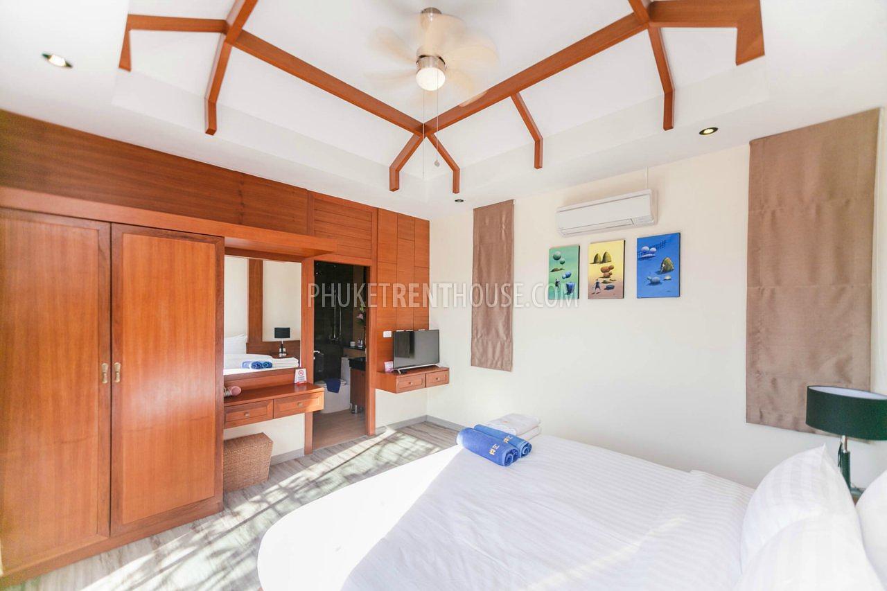 RAW19448: High-Class 3 bedroom in Rawai. Photo #7