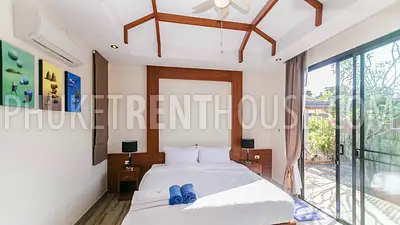 RAW19448: High-Class 3 bedroom in Rawai. Fotoğraf #8