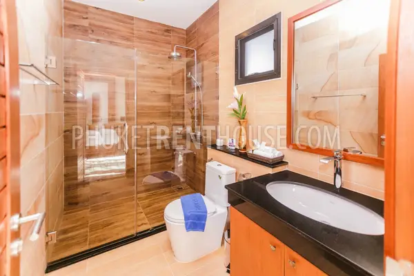 RAW19448: High-Class 3 bedroom in Rawai. 照片 #9