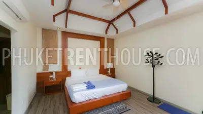 RAW19449: 4 Bedroom with Pool and Terrace at Rawai. Fotoğraf #6