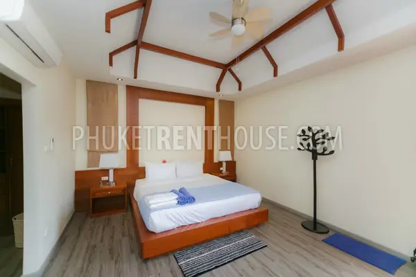 RAW19449: 4 Bedroom with Pool and Terrace at Rawai. Photo #6