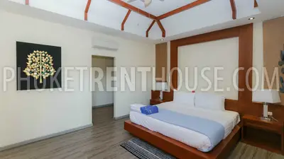 RAW19449: 4 Bedroom with Pool and Terrace at Rawai. Fotoğraf #7