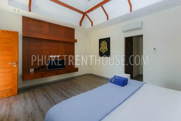 RAW19449: 4 Bedroom with Pool and Terrace at Rawai. Photo #8