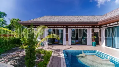 RAW19449: 4 Bedroom with Pool and Terrace at Rawai. Fotoğraf #9