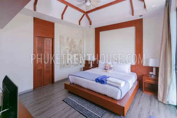 RAW19449: 4 Bedroom with Pool and Terrace at Rawai. Photo #10