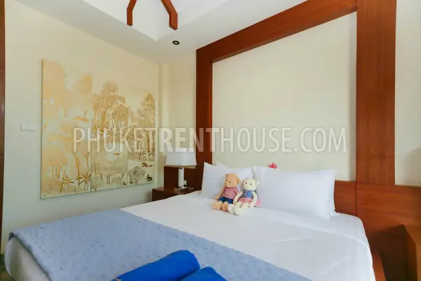RAW19449: 4 Bedroom with Pool and Terrace at Rawai. Photo #11