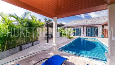 RAW19449: 4 Bedroom with Pool and Terrace at Rawai. Fotoğraf #2