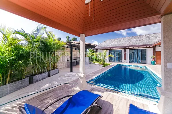 RAW19449: 4 Bedroom with Pool and Terrace at Rawai. Photo #2