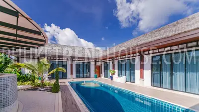 RAW19449: 4 Bedroom with Pool and Terrace at Rawai. Fotoğraf #3