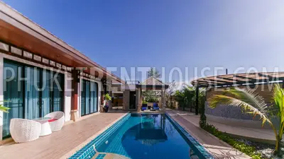 RAW19449: 4 Bedroom with Pool and Terrace at Rawai. Fotoğraf #4