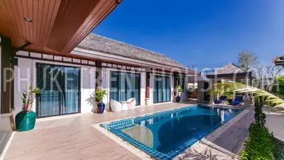 RAW19449: 4 Bedroom with Pool and Terrace at Rawai. Fotoğraf #5