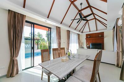 RAW19449: 4 Bedroom with Pool and Terrace at Rawai. Photo #16