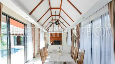 RAW19449: 4 Bedroom with Pool and Terrace at Rawai. Fotoğraf #17