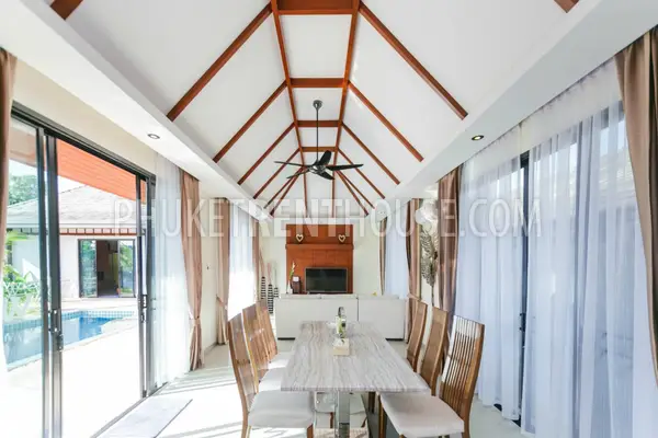 RAW19449: 4 Bedroom with Pool and Terrace at Rawai. Photo #17