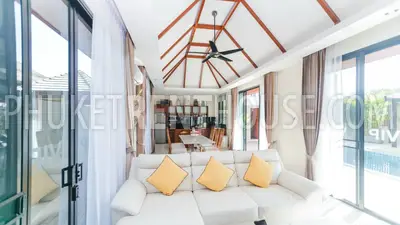 RAW19449: 4 Bedroom with Pool and Terrace at Rawai. Fotoğraf #19