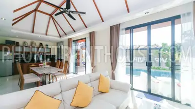 RAW19449: 4 Bedroom with Pool and Terrace at Rawai. Fotoğraf #20