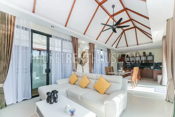 RAW19449: 4 Bedroom with Pool and Terrace at Rawai. Photo #21