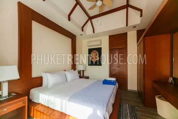 RAW19449: 4 Bedroom with Pool and Terrace at Rawai. Photo #15