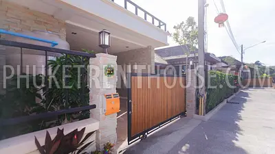 RAW19450: Luxury 6 Bedroom Villa with Pool and Terrace close to Rawai beach. Fotoğraf #4
