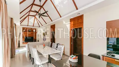 RAW19450: Luxury 6 Bedroom Villa with Pool and Terrace close to Rawai beach. Fotoğraf #5