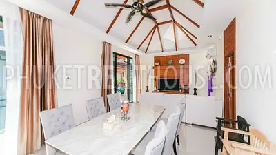 RAW19450: Luxury 6 Bedroom Villa with Pool and Terrace close to Rawai beach. Fotoğraf #6