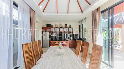 RAW19449: 4 Bedroom with Pool and Terrace at Rawai. Fotoğraf #22