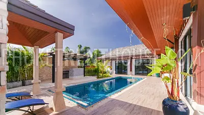 RAW19449: 4 Bedroom with Pool and Terrace at Rawai. Fotoğraf #23