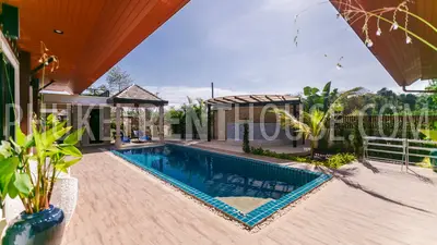 RAW19449: 4 Bedroom with Pool and Terrace at Rawai. Fotoğraf #24