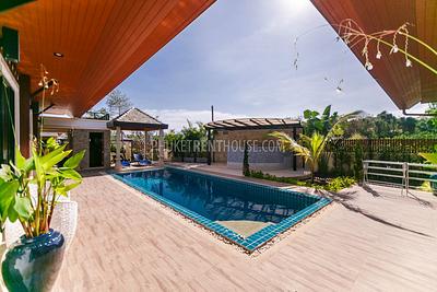 RAW19449: 4 Bedroom with Pool and Terrace at Rawai. Photo #24