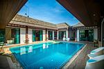 RAW19450: Luxury 6 Bedroom Villa with Pool and Terrace close to Rawai beach. Thumbnail #1