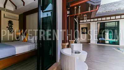 RAW19450: Luxury 6 Bedroom Villa with Pool and Terrace close to Rawai beach. Fotoğraf #15