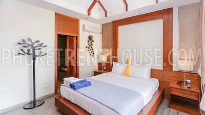 RAW19450: Luxury 6 Bedroom Villa with Pool and Terrace close to Rawai beach. Fotoğraf #16
